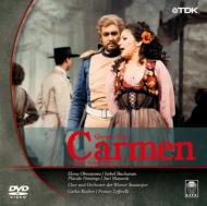 Carmen: Zeffirelli C.kleiber / Vienna State Opera Obraztsova Domingo