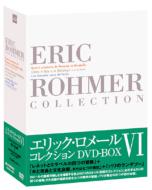 Eric Rohmer Collection Dvd-Box 6