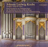 졼ץ ϥ󡦥롼ȥ(1713-80)/Complete Organ Works Vol.9 F. friedrich(Org)