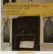 졼ץϥ󡦥롼ȥҡ1713-1780/Complete Organ Works Vol.4 F. friedrich(Org)