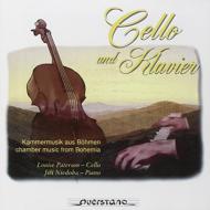 *˥Х*/Cello Works By Bohemian Composer L. paterson(Vc) Niedoba(P)