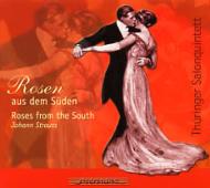Salon Music Classical/Rosen Aus Dem Suden： Thuringersalonquintett