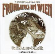Salon Music Classical/Fruhling In Wien Thuringer Salonquintett