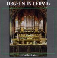 Organ Classical/Orgeln In Leipzig U. bohme Schrammek Krummacher Audersch J. gebhardt Etc