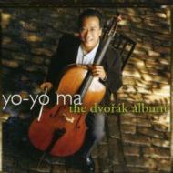 ɥ륶1841-1904/Cello Concerto Yo-yo Ma(Vc) Masur / Nyp +pieces(Ozawa / Bso)