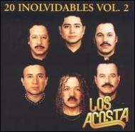 Los Acosta/20 Inolvidables Vol.2
