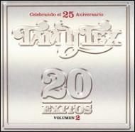 Tam Y Tex/20 Exitos Vol.2 - Celebrando El 25 Aniversario