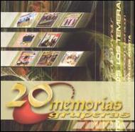 Various/20 Memorias Gruperas