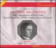 ヴェルディ（1813-1901）/La Forza Del Destino： F. busch / Edinburgh Festival. o ＆ Cho Wegner Poleri