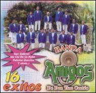 Banda Amigos/16 Exitos