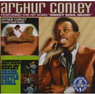 その他 ARTHUR CONLEY Shake Rattle & Roll: Sweet Soulmusic : Arthur Conley