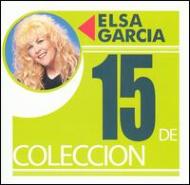 Elsa Garcia/15 De Colleccion (Rmt)