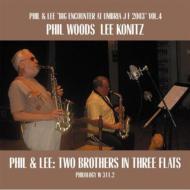 Phil & Lee : Two Brothers In Three Flats