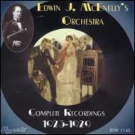 Edwin J Mcenelly/Complete Recordings 1925-1929
