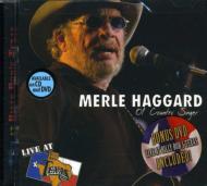 Merle Haggard/Live At Billy Bob's Texas