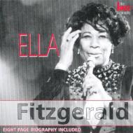 Ella Fitzgerald/Jazz Biography Series