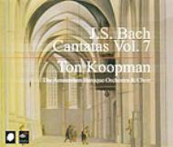 Хåϡ1685-1750/Complete Cantatas Vol.7 Koopman / Amsterdam Baroque. o