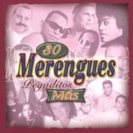 Various/30 Merengues Pegaditos Mas