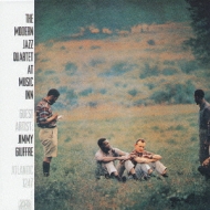 Atlantic Original Collection Vol.5 The Modern Jazz Quartet At Music Inn