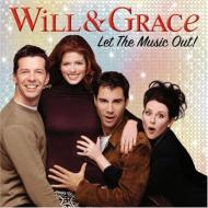 TV Soundtrack/Will  Grace  Let The Music Out
