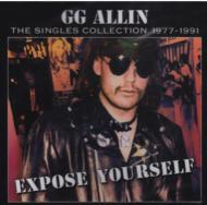 Expose Yourself -Singles Collection 1977-1991