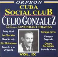 Celio Gonzalez/Y Grandes Leyendas Vol.9