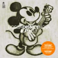 Bossa Disney Nova Ep No 1micky Mouse Samba Disney Hmv Books Online Rr