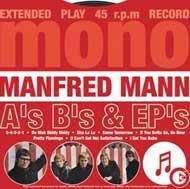 レコード　　マンフレッド・マン MANFRED MANN / The Manfred Mann Album (LP) / ASCOT | WAXPEND