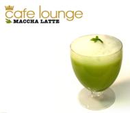 Cafe Lounge Maccha Latte