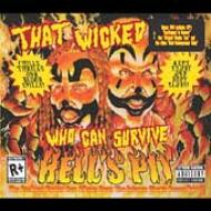 Insane Clown Posse/Hell's Pit Version #2 (+dvd)