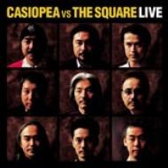 Casiopea Vs The Square The Live