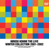 �L������the Live Winter Collection 2001-2002