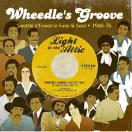 Various/Wheedle's Groove  Seattle's Finest In Funk  Soul 1965-75