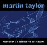 Martin Taylor/Sketches A Tribute To Art Tatum