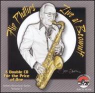 Flip Phillips/Live At The Beowulf