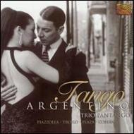 Trio Pantango/Tango Argentino
