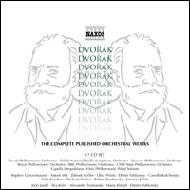 Comp.symphonies, Orch.works, Etc: Gunzenhauser / Slovak.po, Bbc.po, Etc