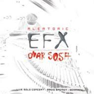 Omar Sosa/Aleatoric Efx