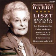 Liszt: Piano Sonata -La Campanella And Others