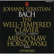 J.S.Bach: The Well-Yempered Clavier.Book 1