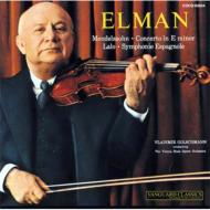 Mendelssohn:Violin Concerto / Lalo:Symphonie Espagnole