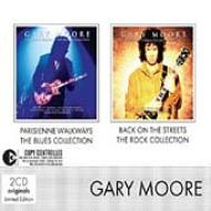 世界的に有名な Gary : Collection Rock / Collection Blues Moore HMV&BOOKS | 洋楽