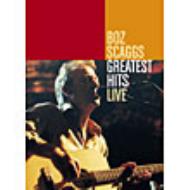 Greatest Hits Live : Boz Scaggs | HMV&BOOKS online - VIBP-30