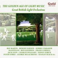 コンピレーション/The Golden Age Of Light Music-great British Light Orchestras