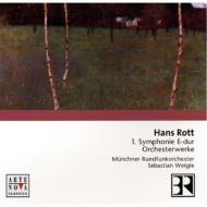ロット、ハンス（1858-1884）/Symphony Etc： S. weigle / Munich. rso