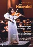 Violin Concerto: Haendel(Vn), Decker / Radio-canada.o +sarasate