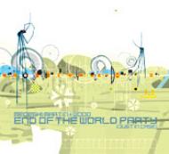 End Of The World Party -Justin Case �yCopy Control CD�z