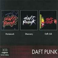 Daft Club / Homework / Discovery