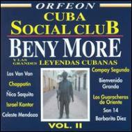 Beny More (Benny More)/Beny More Grandes Leyendas Cubanas Vol.2