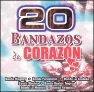 Various/20 Bandazos De Corazon
